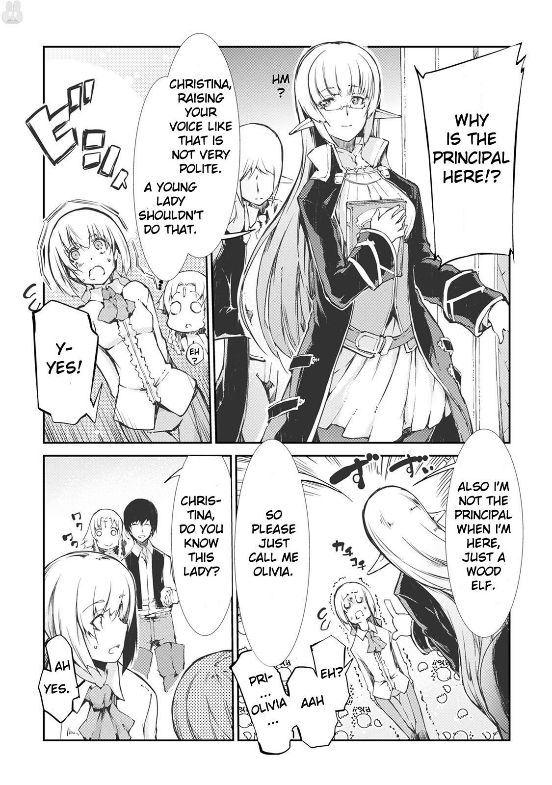 Sayounara Ryuusei, Konnichiwa Jinsei Chapter 20 - Page 7 in English