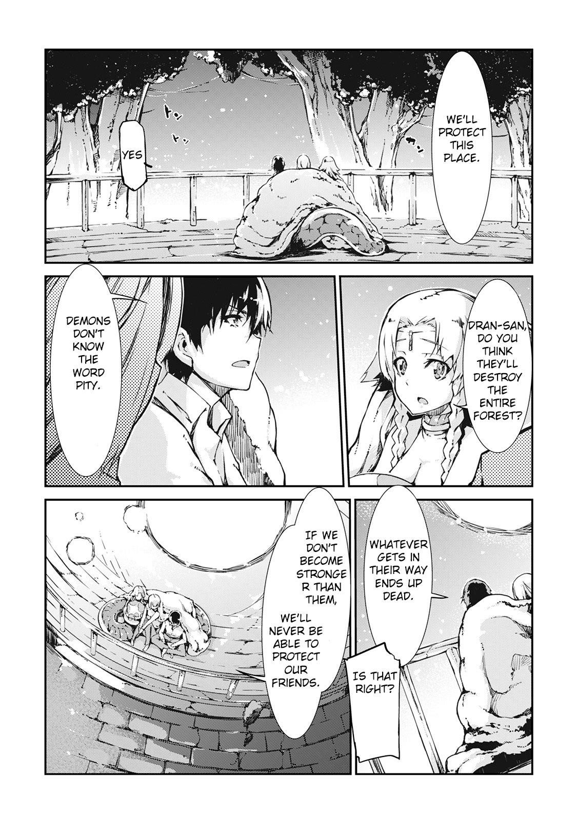 Sayounara Ryuusei, Konnichiwa Jinsei Chapter 21 - Page 11 in English