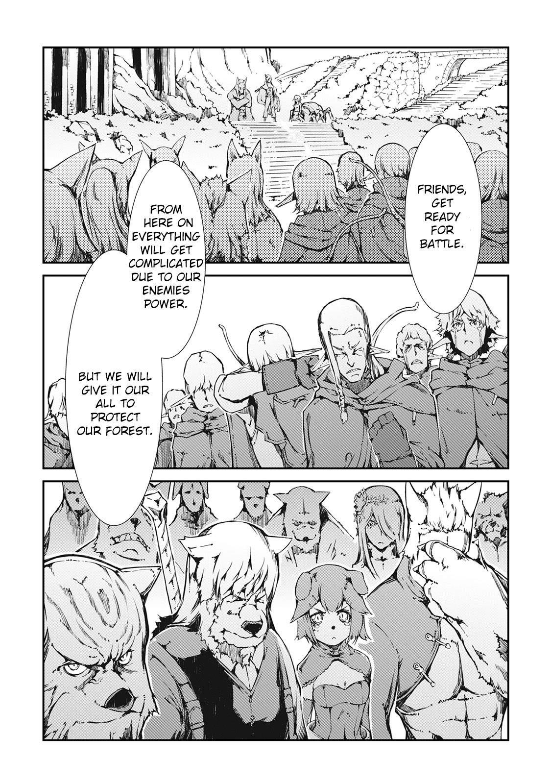 Sayounara Ryuusei, Konnichiwa Jinsei Chapter 21 - Page 14 in English