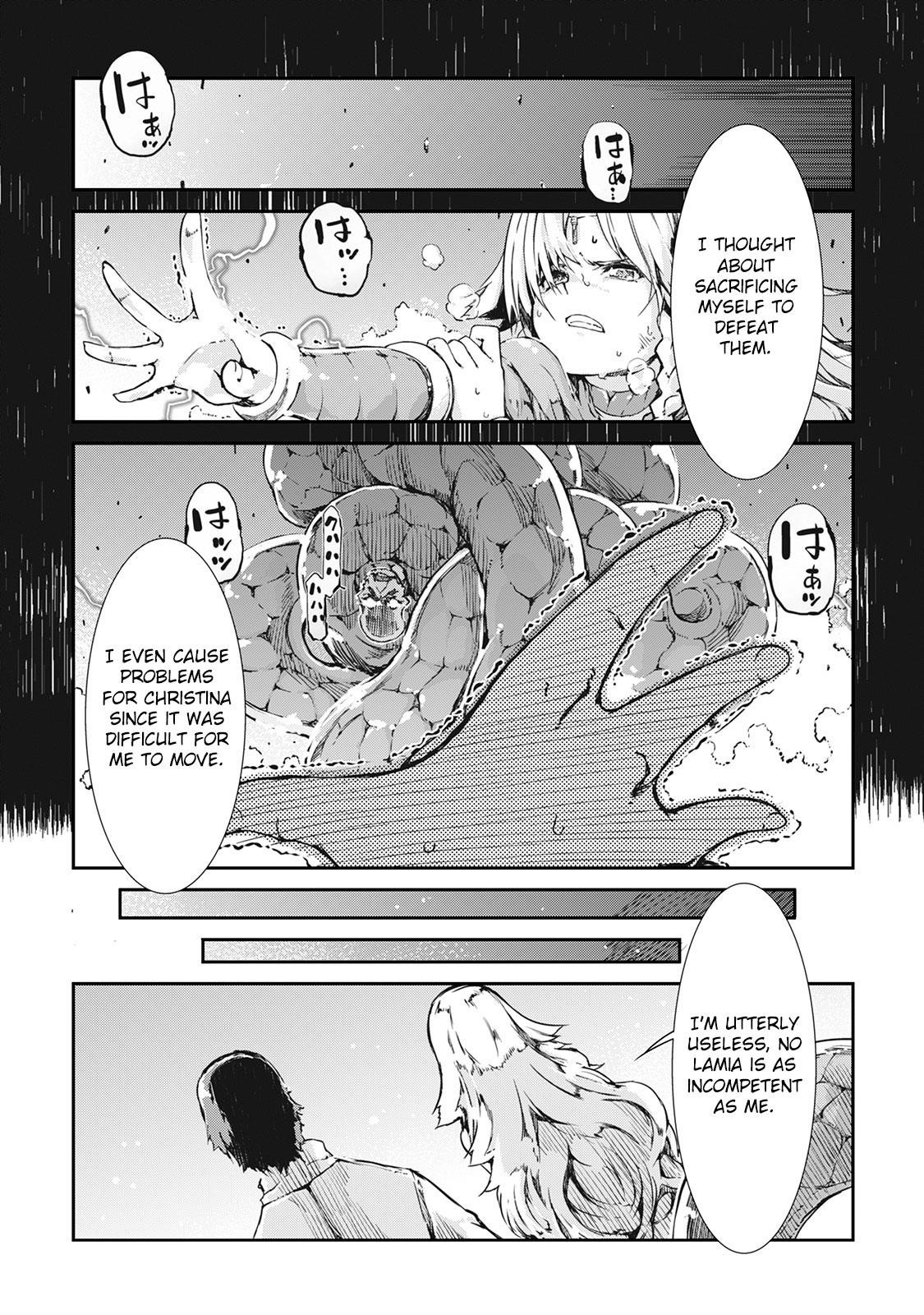 Sayounara Ryuusei, Konnichiwa Jinsei Chapter 21 - Page 7 in English