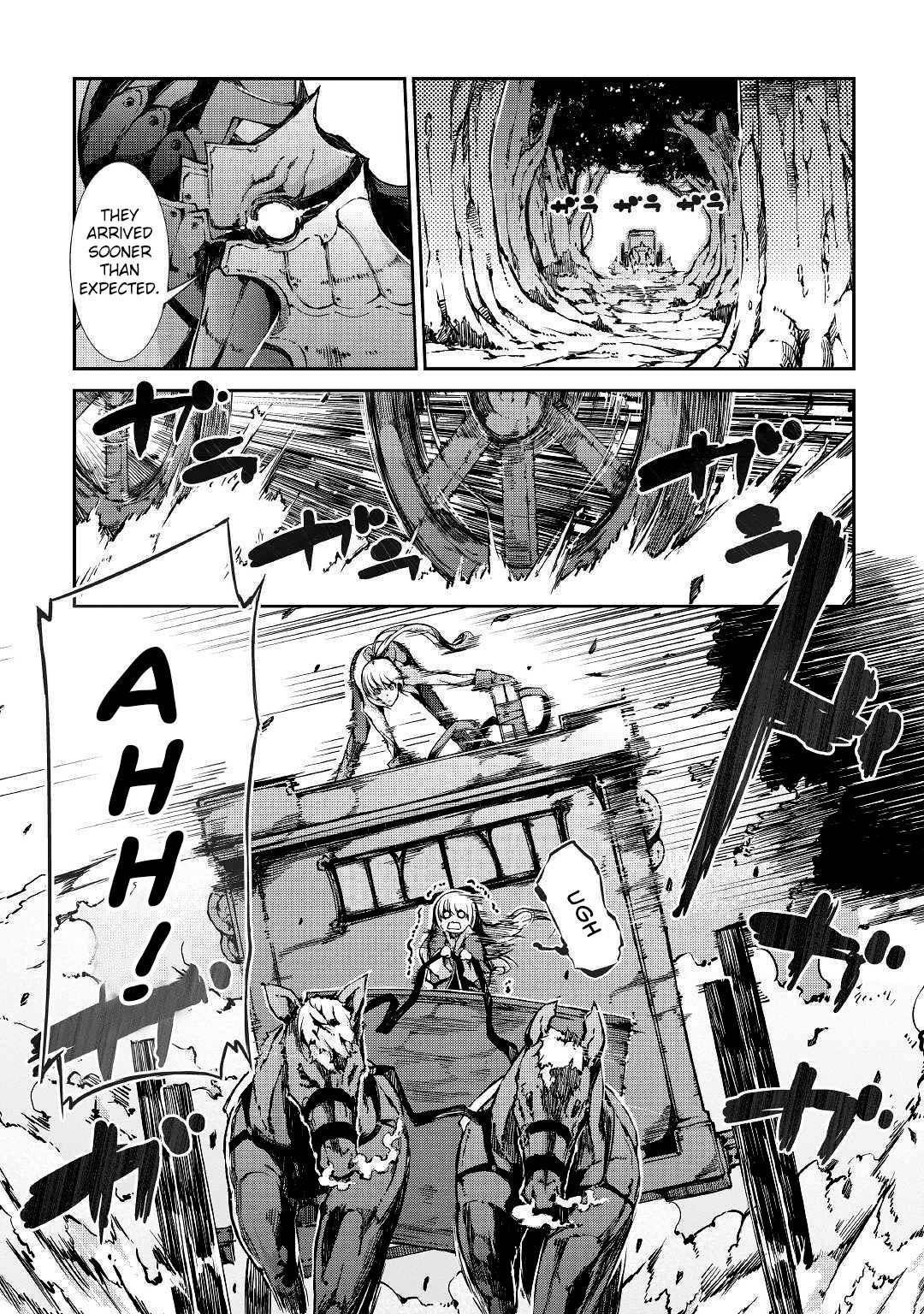 Sayounara Ryuusei, Konnichiwa Jinsei Chapter 22 - Page 11 in English