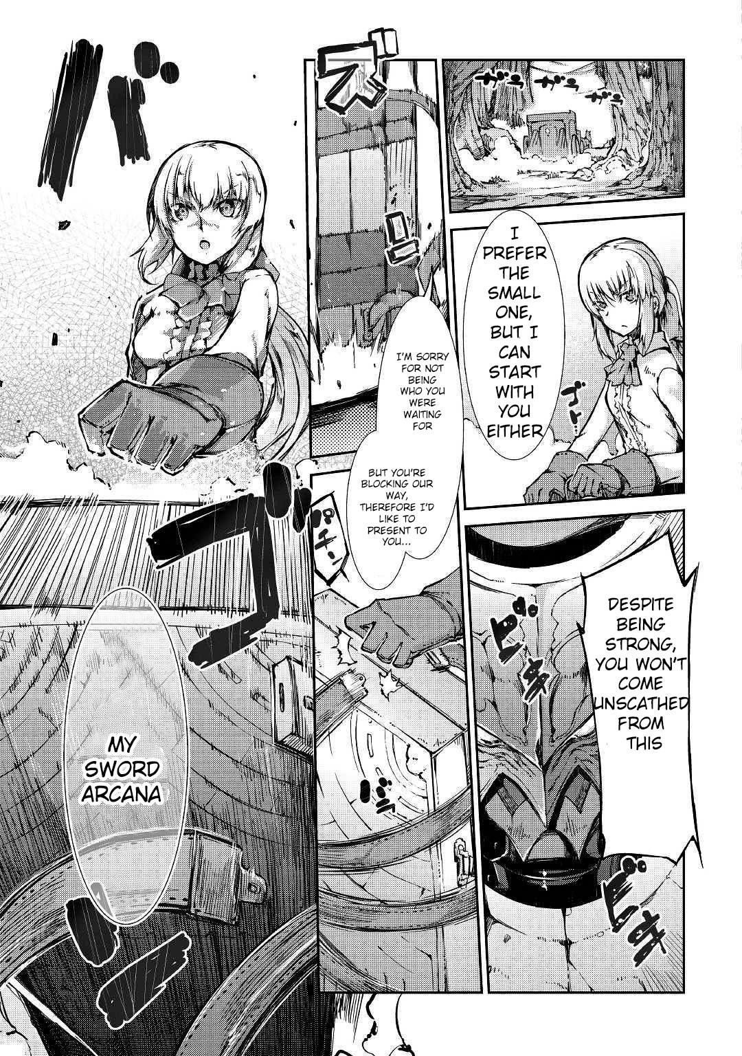 Sayounara Ryuusei, Konnichiwa Jinsei Chapter 22 - Page 16 in English