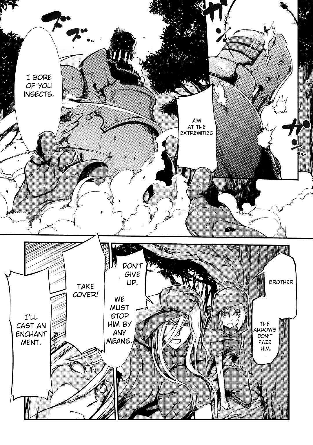 Sayounara Ryuusei, Konnichiwa Jinsei Chapter 22 - Page 3 in English