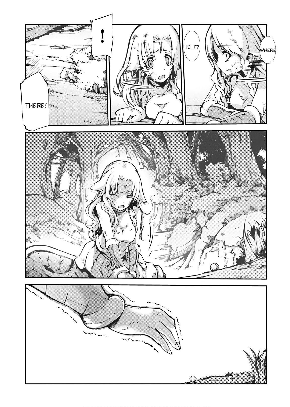 Sayounara Ryuusei, Konnichiwa Jinsei Chapter 23 - Page 14 in English