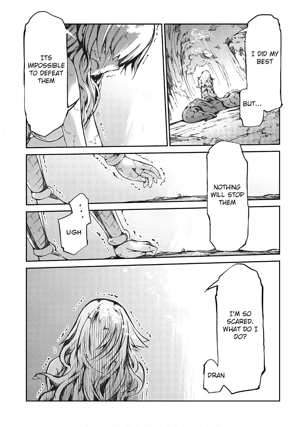 Sayounara Ryuusei, Konnichiwa Jinsei Chapter 23 - Page 15 in English