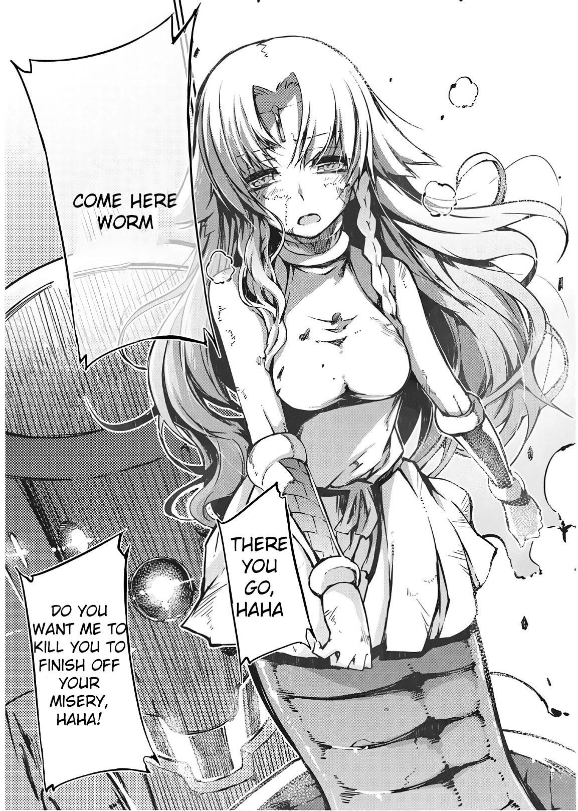 Sayounara Ryuusei, Konnichiwa Jinsei Chapter 23 - Page 24 in English