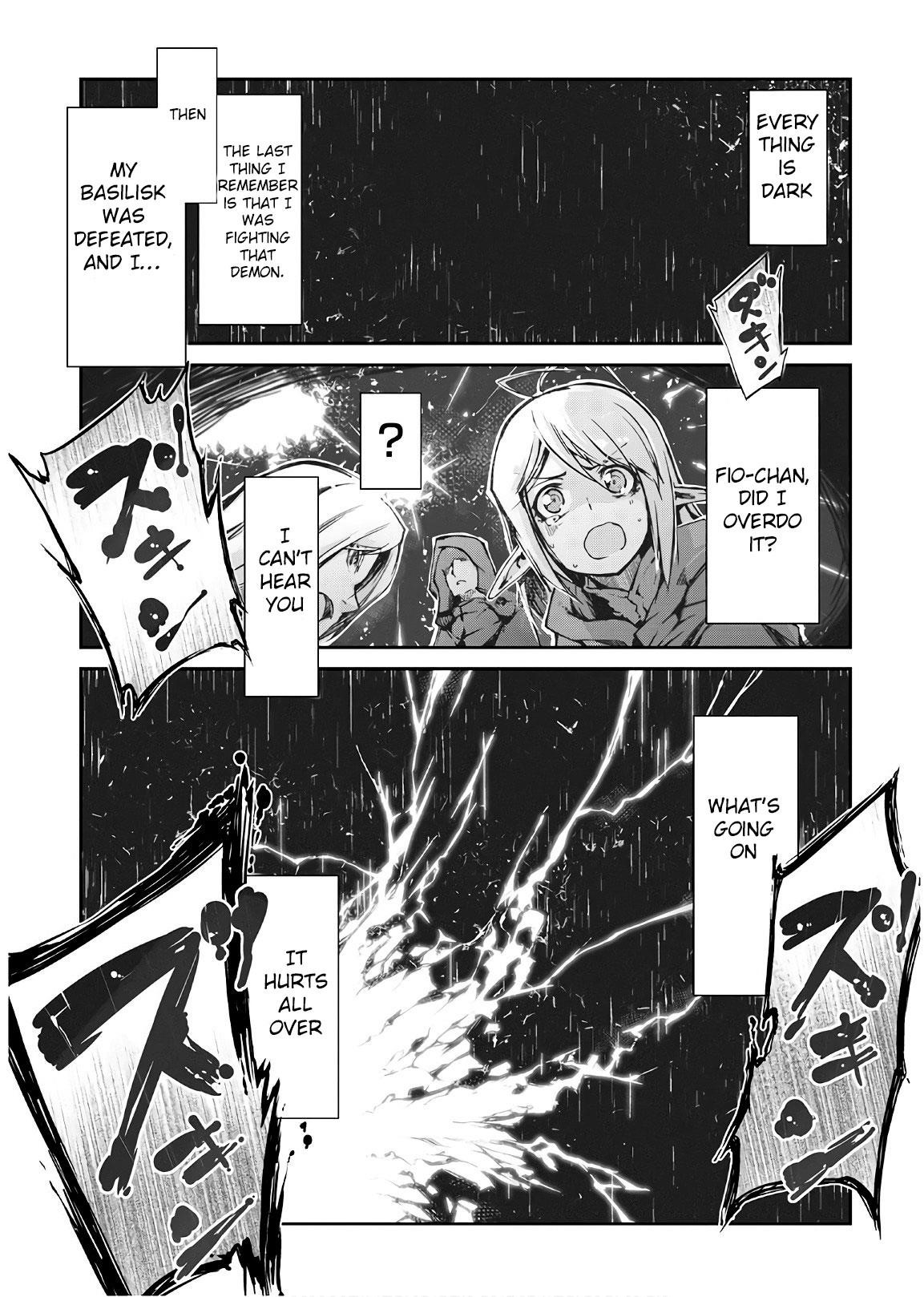 Sayounara Ryuusei, Konnichiwa Jinsei Chapter 23 - Page 6 in English