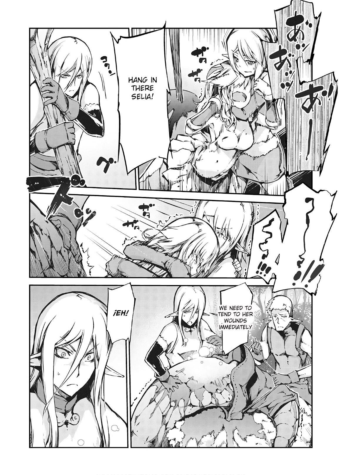 Sayounara Ryuusei, Konnichiwa Jinsei Chapter 23 - Page 8 in English