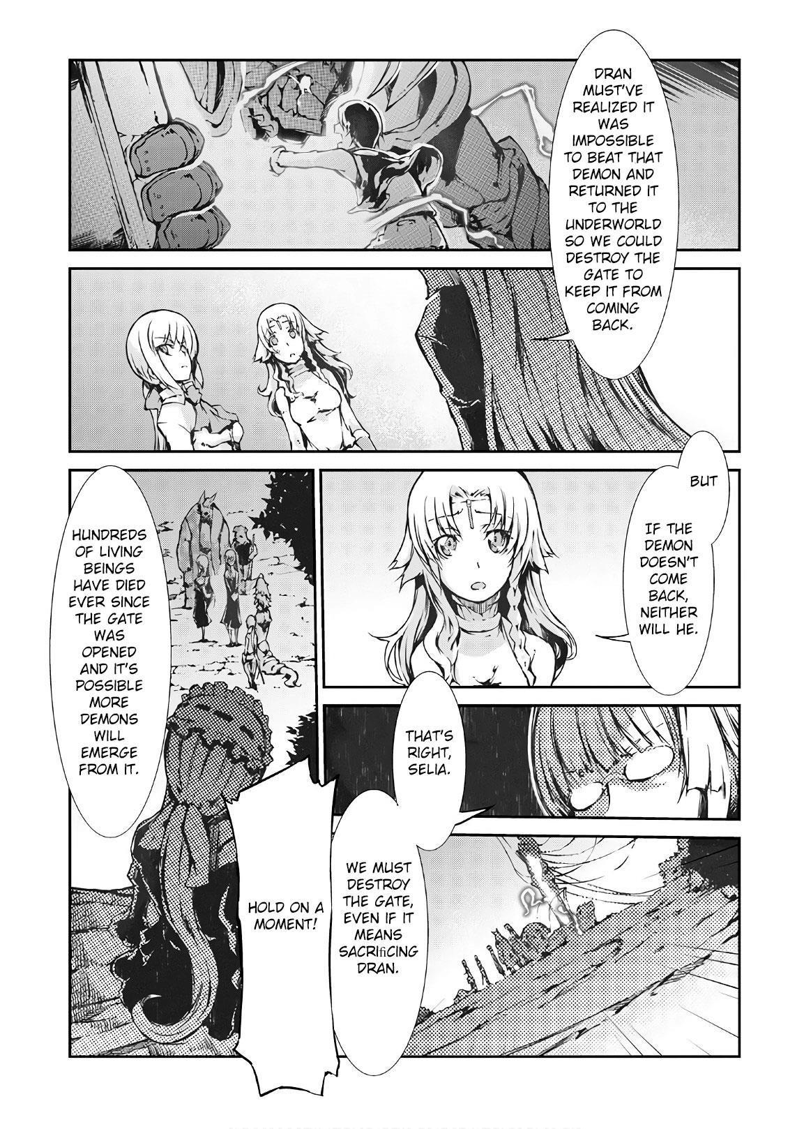 Sayounara Ryuusei, Konnichiwa Jinsei Chapter 25 - Page 17 in English