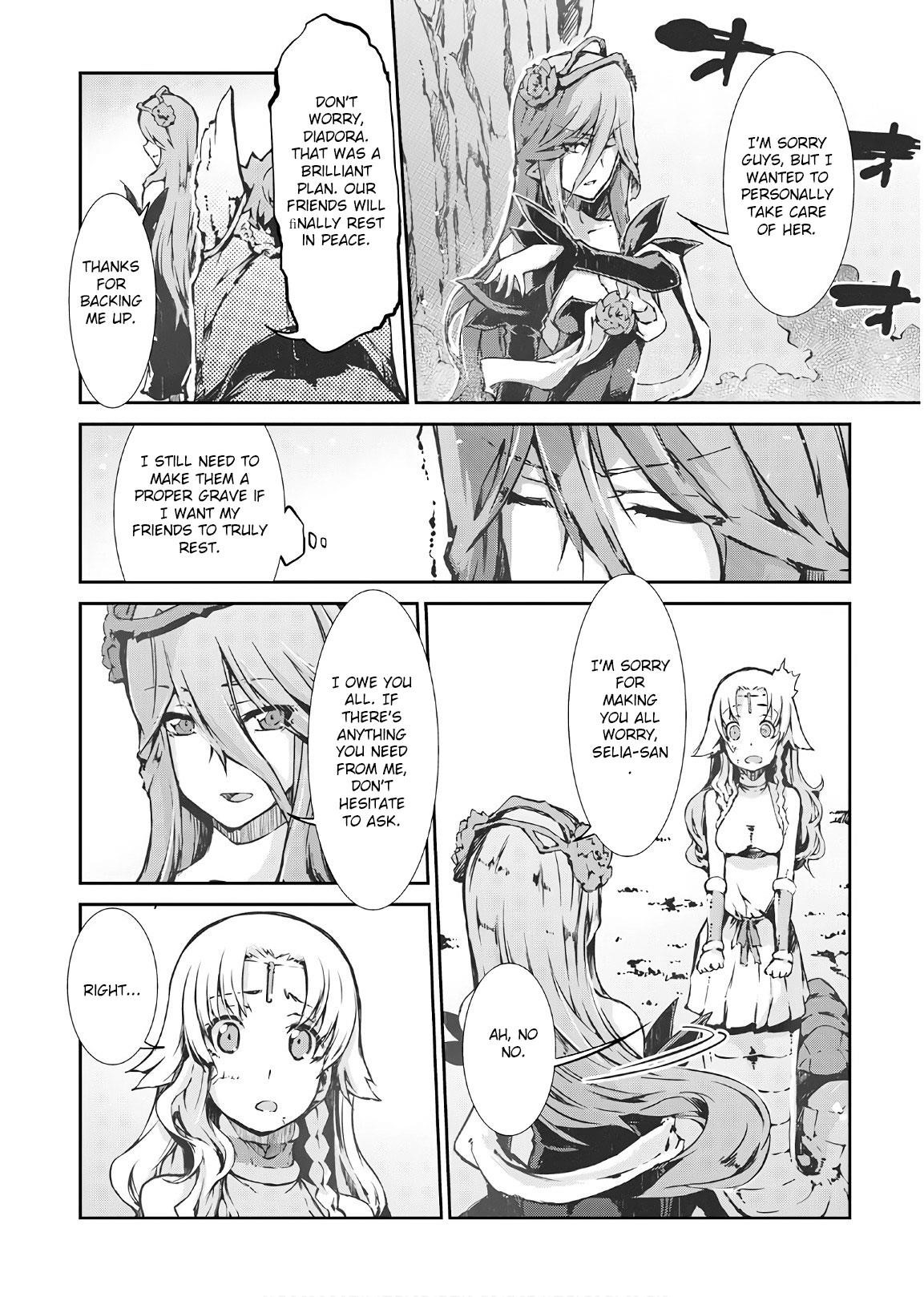 Sayounara Ryuusei, Konnichiwa Jinsei Chapter 25 - Page 22 in English