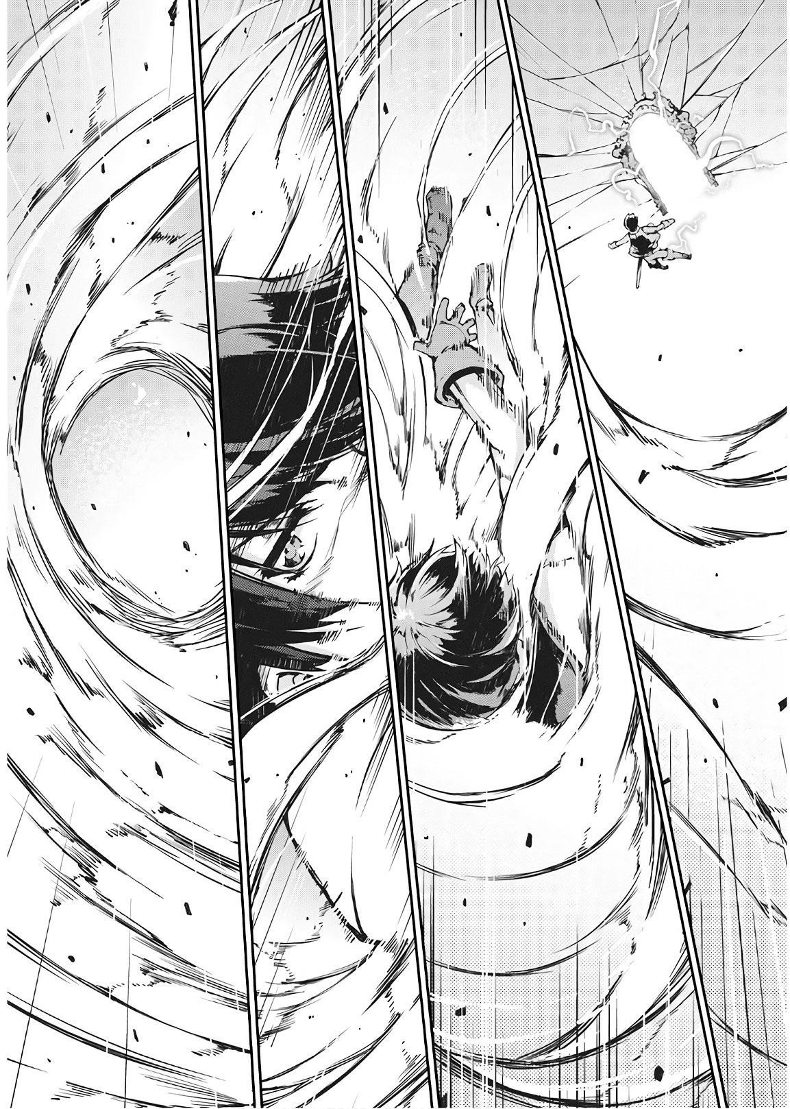 Sayounara Ryuusei, Konnichiwa Jinsei Chapter 25 - Page 6 in English