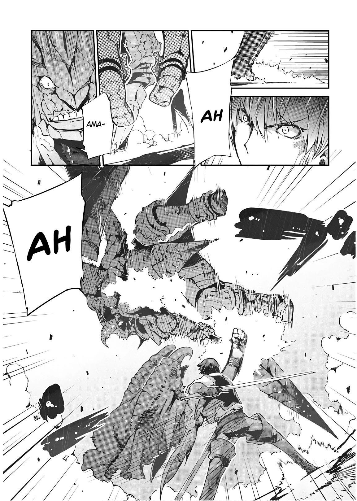 Sayounara Ryuusei, Konnichiwa Jinsei Chapter 26 - Page 8 in English