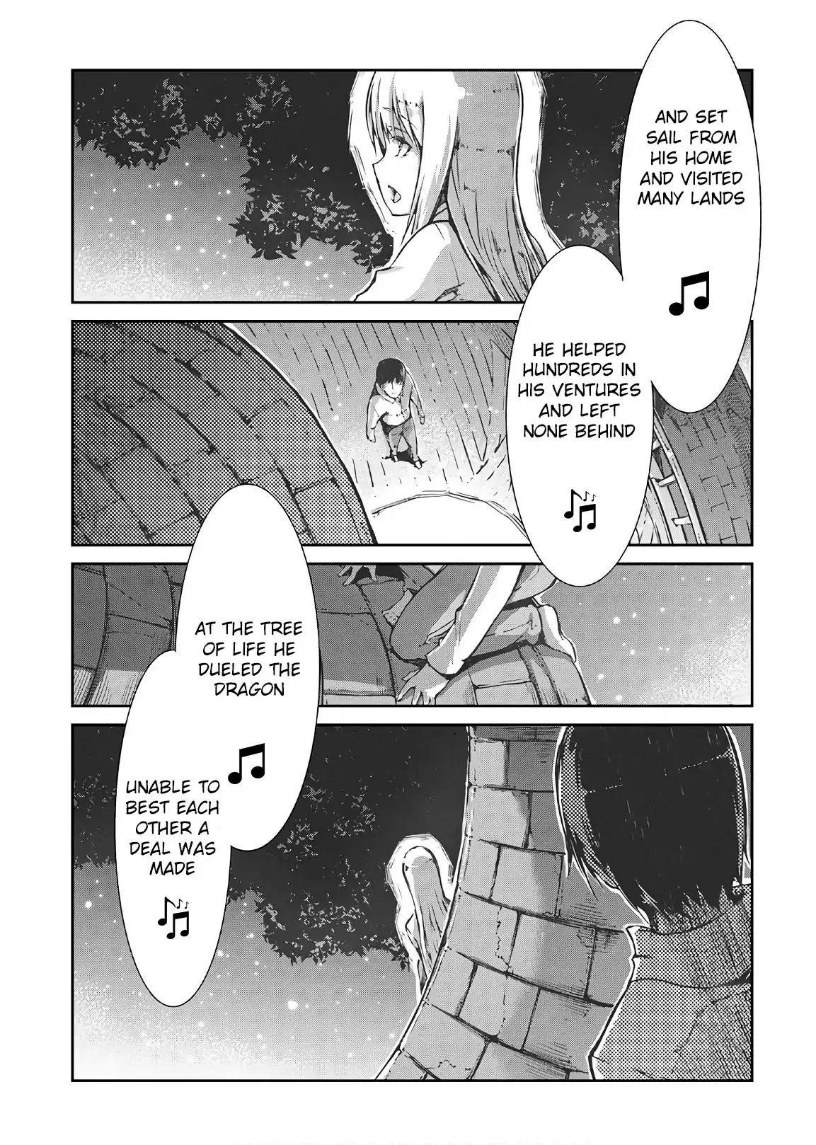 Sayounara Ryuusei, Konnichiwa Jinsei Chapter 27 - Page 19 in English