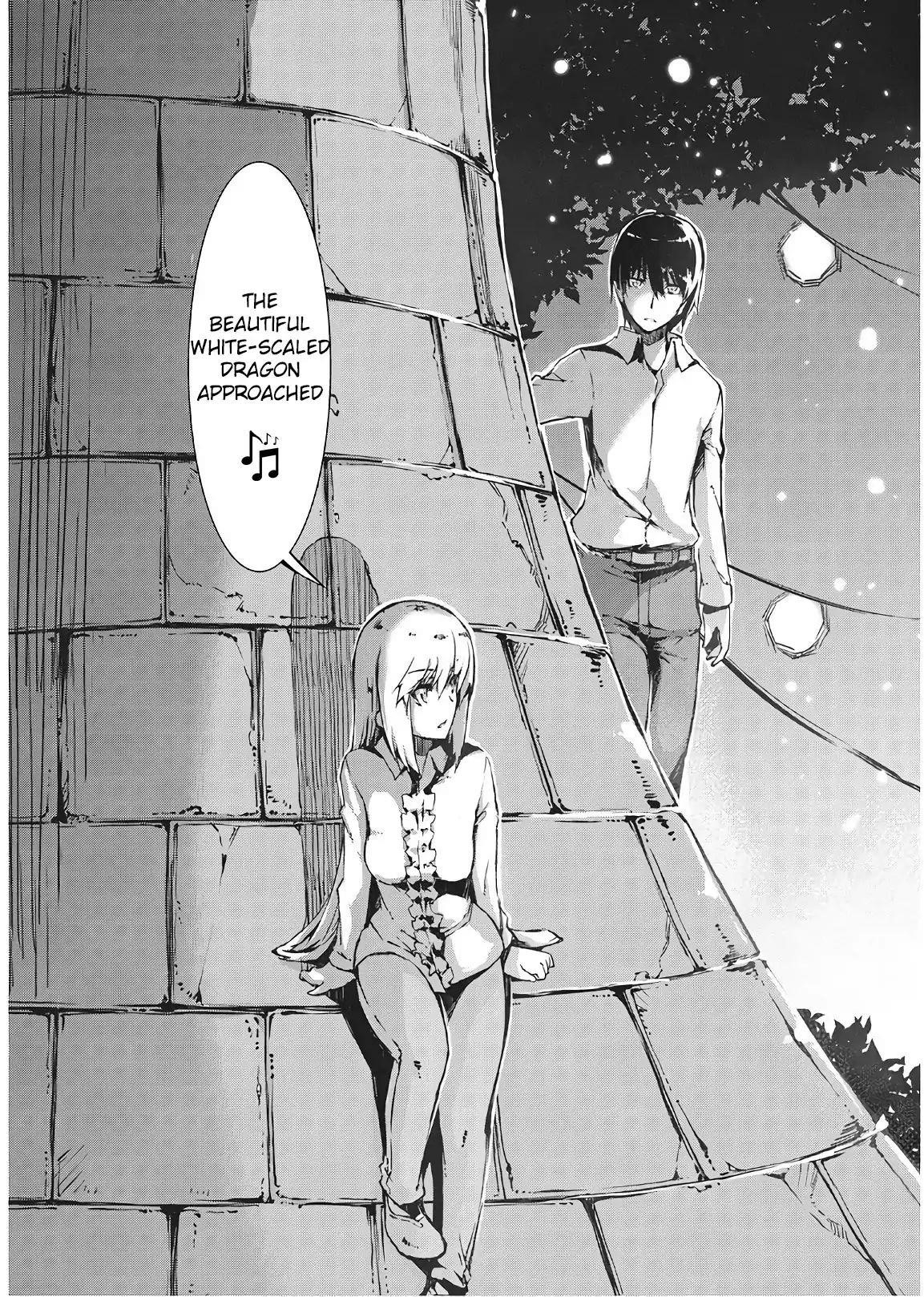 Sayounara Ryuusei, Konnichiwa Jinsei Chapter 27 - Page 20 in English