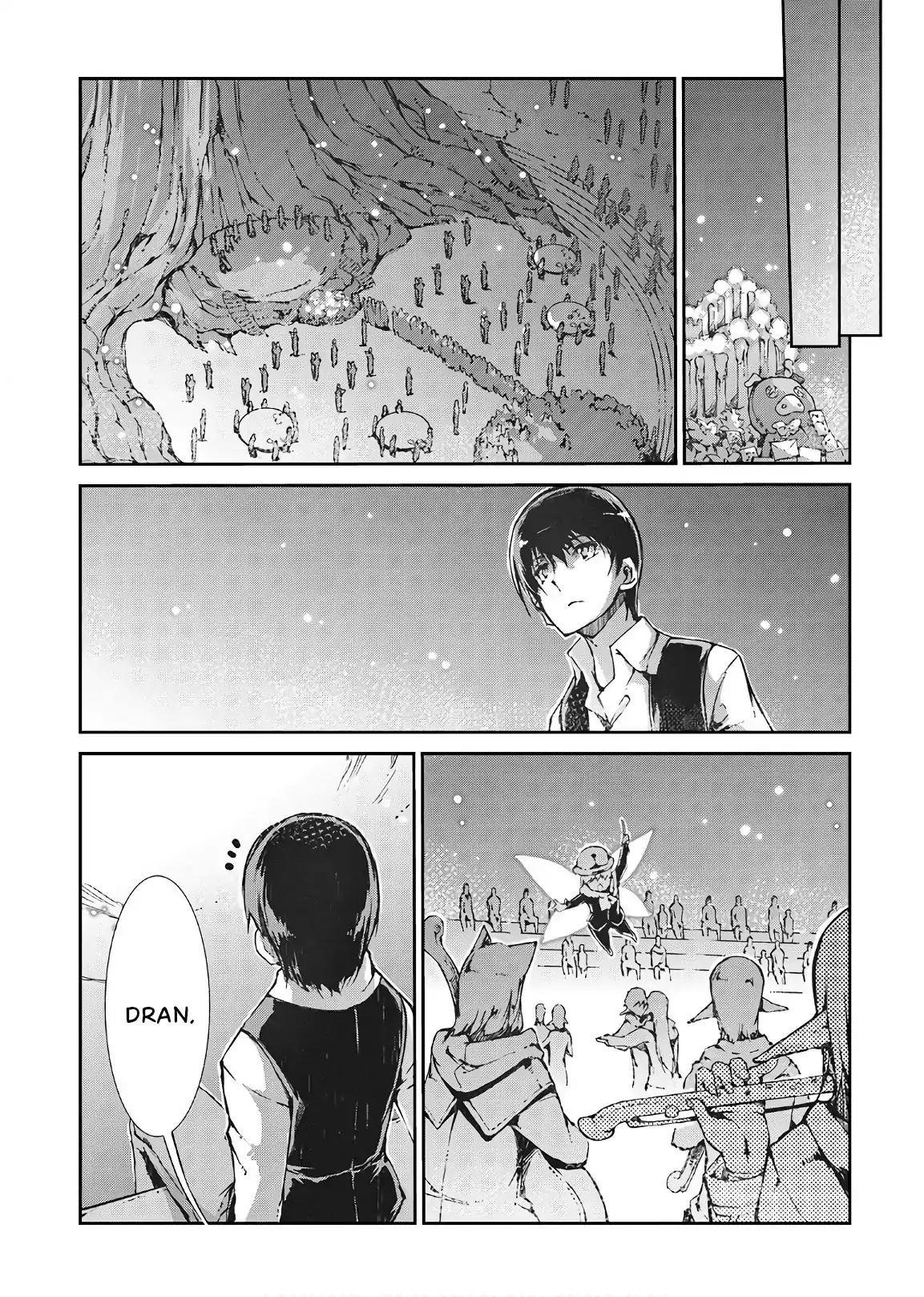 Sayounara Ryuusei, Konnichiwa Jinsei Chapter 27 - Page 8 in English