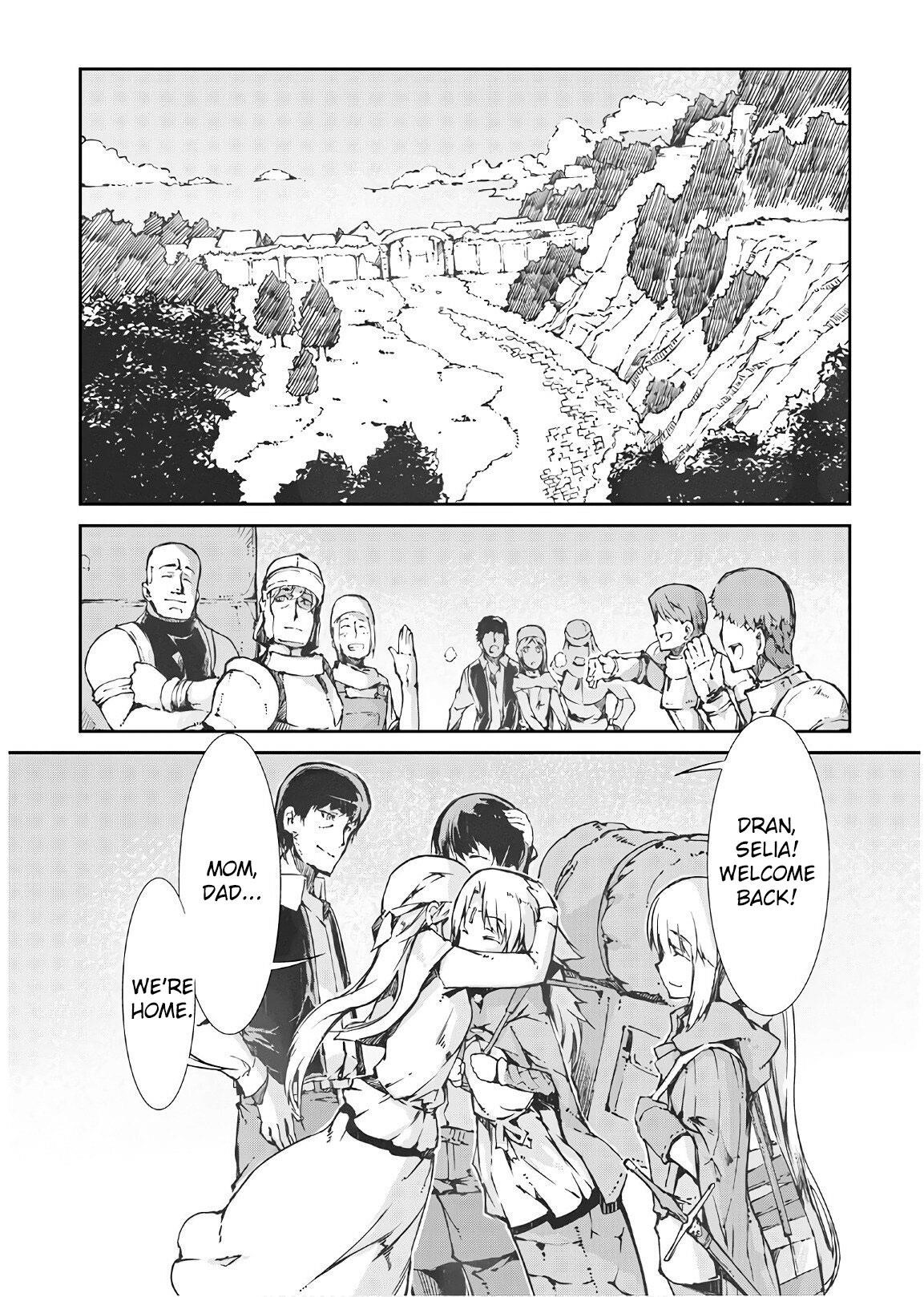 Sayounara Ryuusei, Konnichiwa Jinsei Chapter 28 - Page 16 in English
