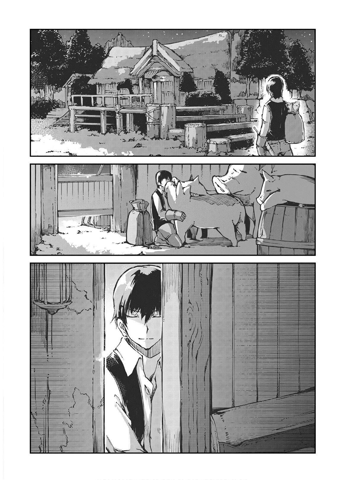 Sayounara Ryuusei, Konnichiwa Jinsei Chapter 28 - Page 22 in English