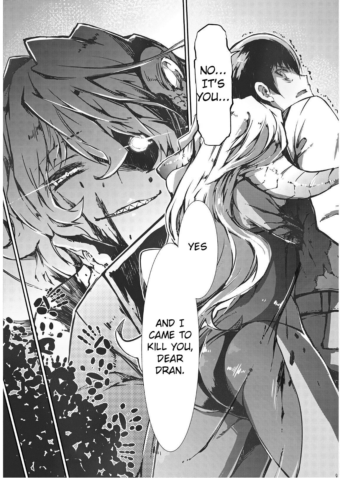 Sayounara Ryuusei, Konnichiwa Jinsei Chapter 28 - Page 24 in English