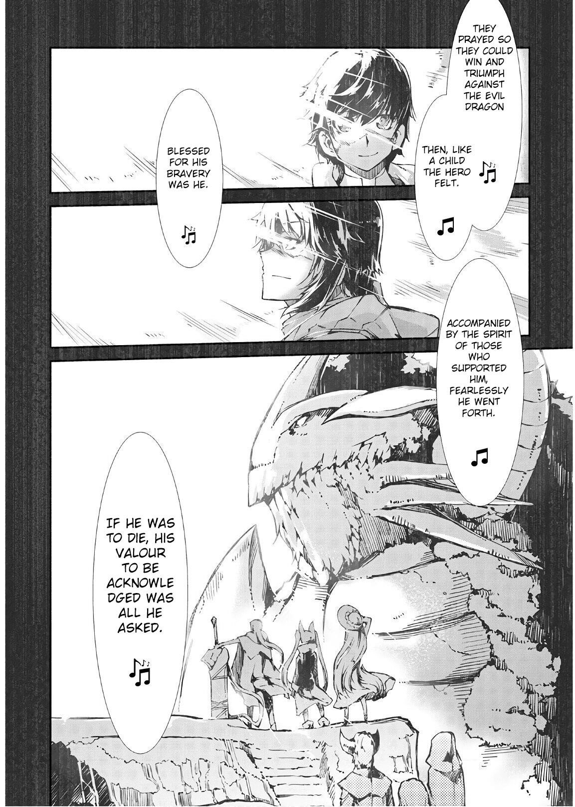 Sayounara Ryuusei, Konnichiwa Jinsei Chapter 28 - Page 4 in English