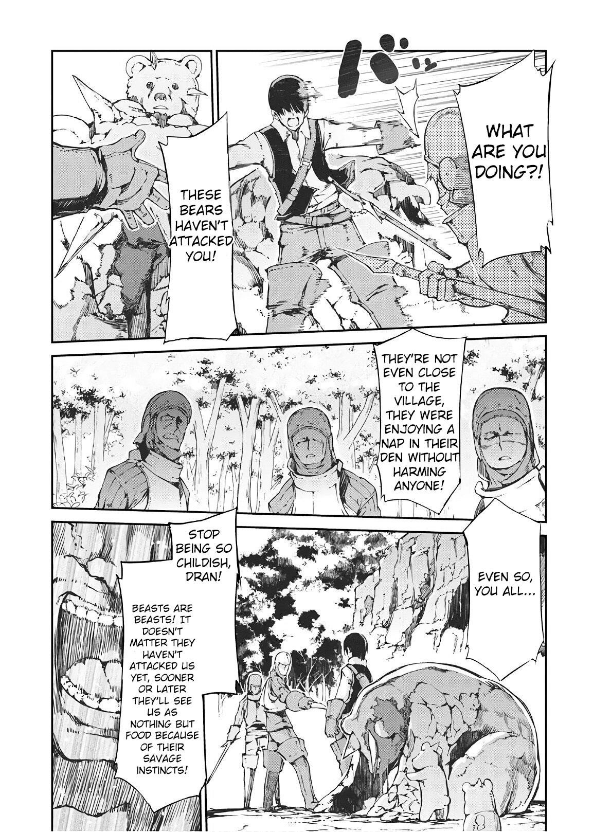 Sayounara Ryuusei, Konnichiwa Jinsei Chapter 29 - Page 10 in English