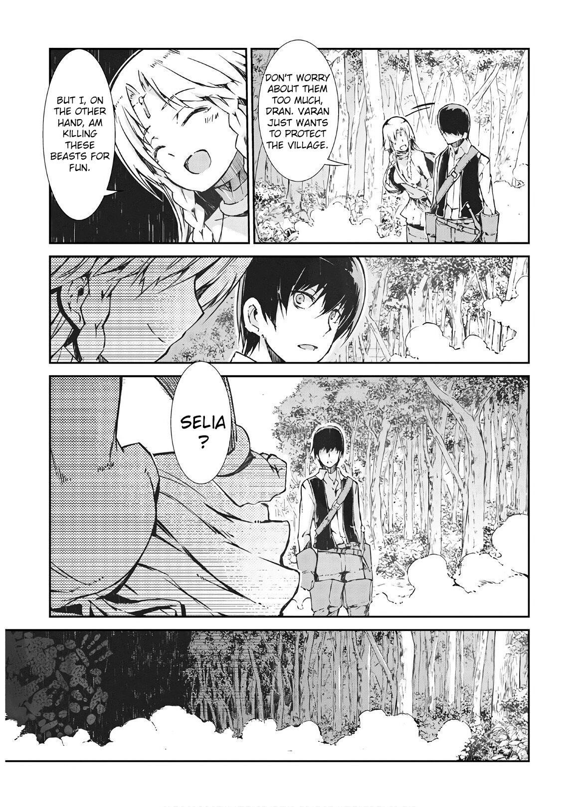 Sayounara Ryuusei, Konnichiwa Jinsei Chapter 29 - Page 12 in English
