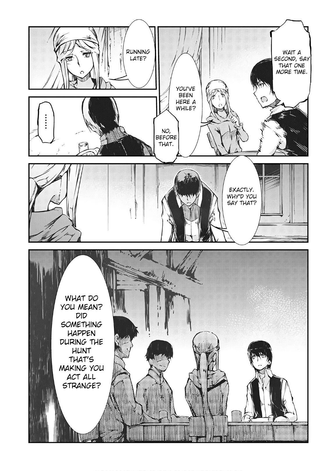 Sayounara Ryuusei, Konnichiwa Jinsei Chapter 29 - Page 16 in English