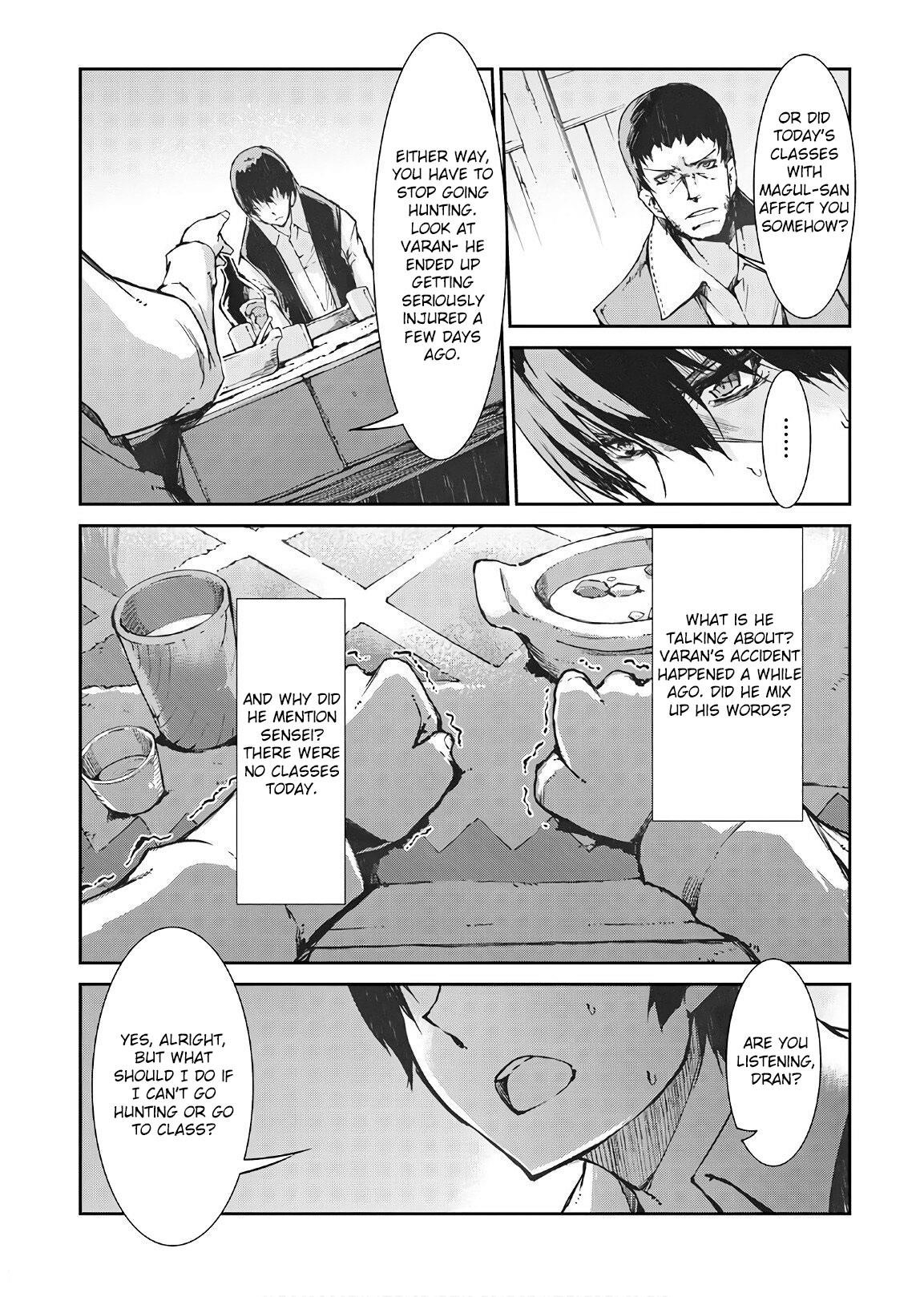 Sayounara Ryuusei, Konnichiwa Jinsei Chapter 29 - Page 17 in English