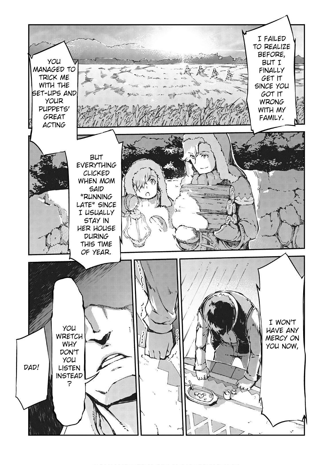 Sayounara Ryuusei, Konnichiwa Jinsei Chapter 29 - Page 19 in English