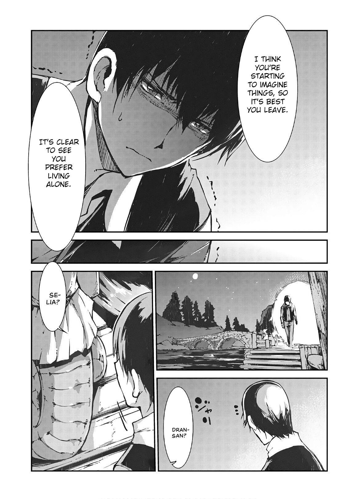 Sayounara Ryuusei, Konnichiwa Jinsei Chapter 29 - Page 20 in English