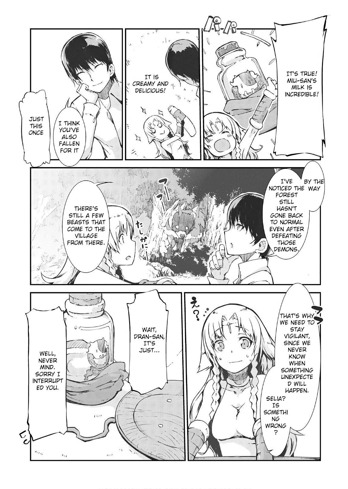 Sayounara Ryuusei, Konnichiwa Jinsei Chapter 29 - Page 7 in English