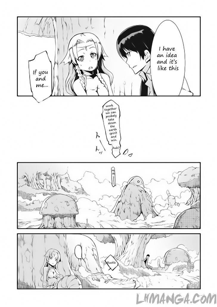 Sayounara Ryuusei, Konnichiwa Jinsei Chapter 3 - Page 12 in English