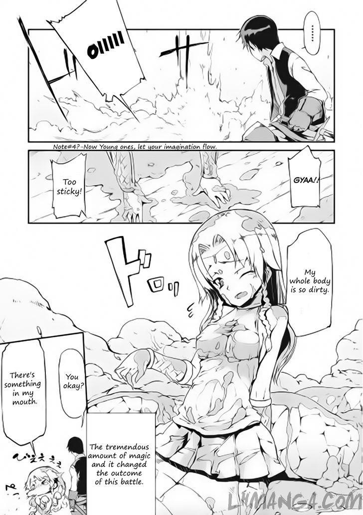 Sayounara Ryuusei, Konnichiwa Jinsei Chapter 3 - Page 18 in English