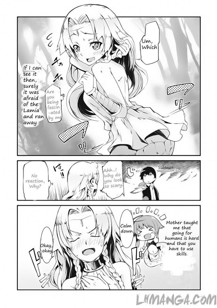 Sayounara Ryuusei, Konnichiwa Jinsei Chapter 3 - Page 4 in English