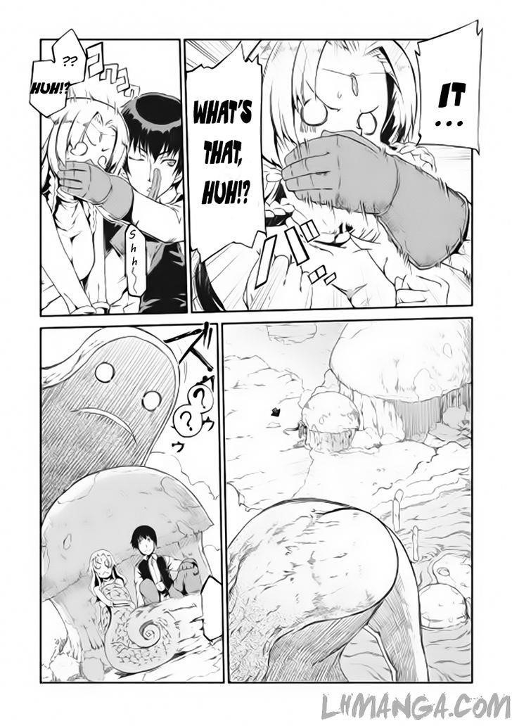 Sayounara Ryuusei, Konnichiwa Jinsei Chapter 3 - Page 9 in English