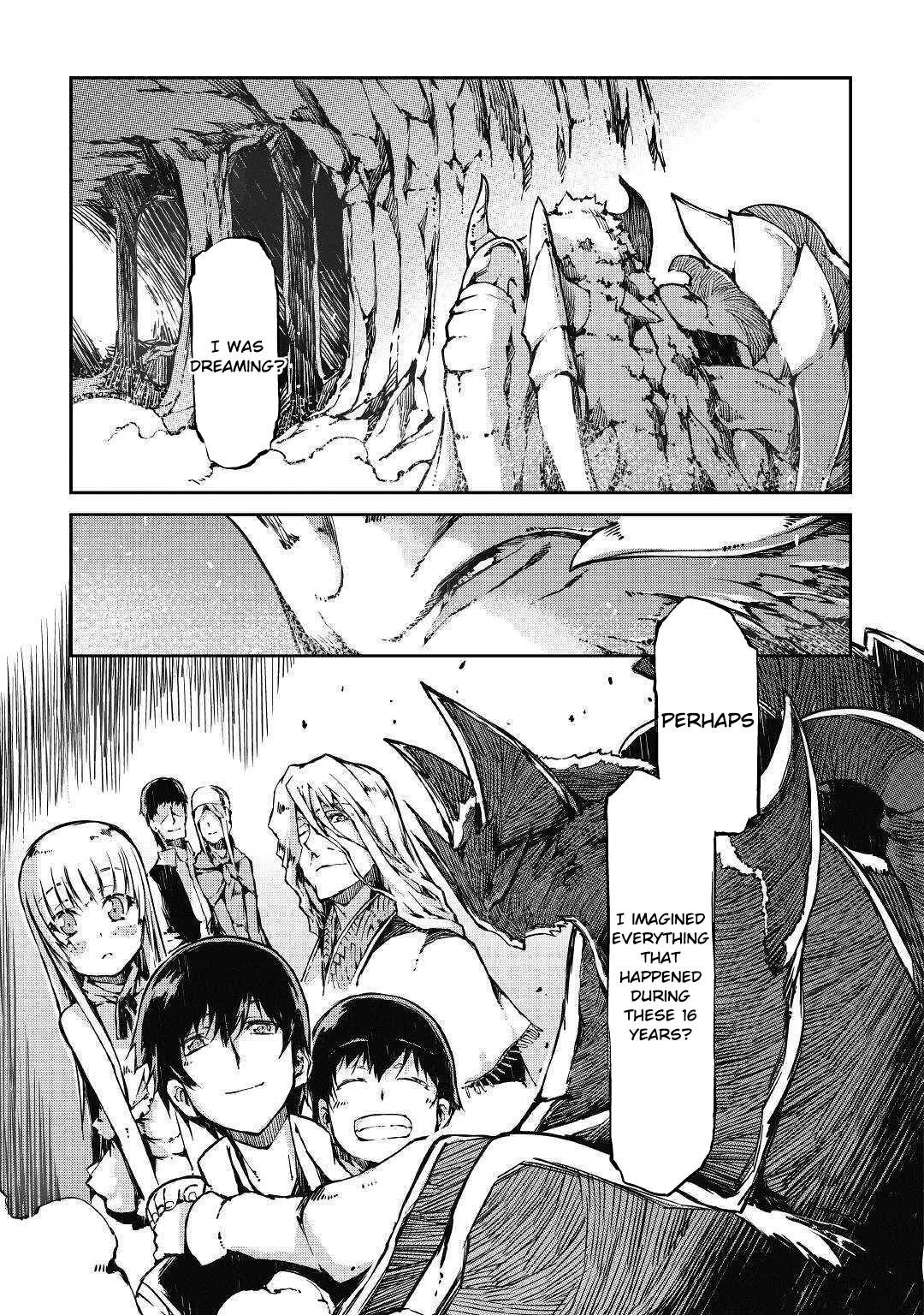 Sayounara Ryuusei, Konnichiwa Jinsei Chapter 30 - Page 13 in English