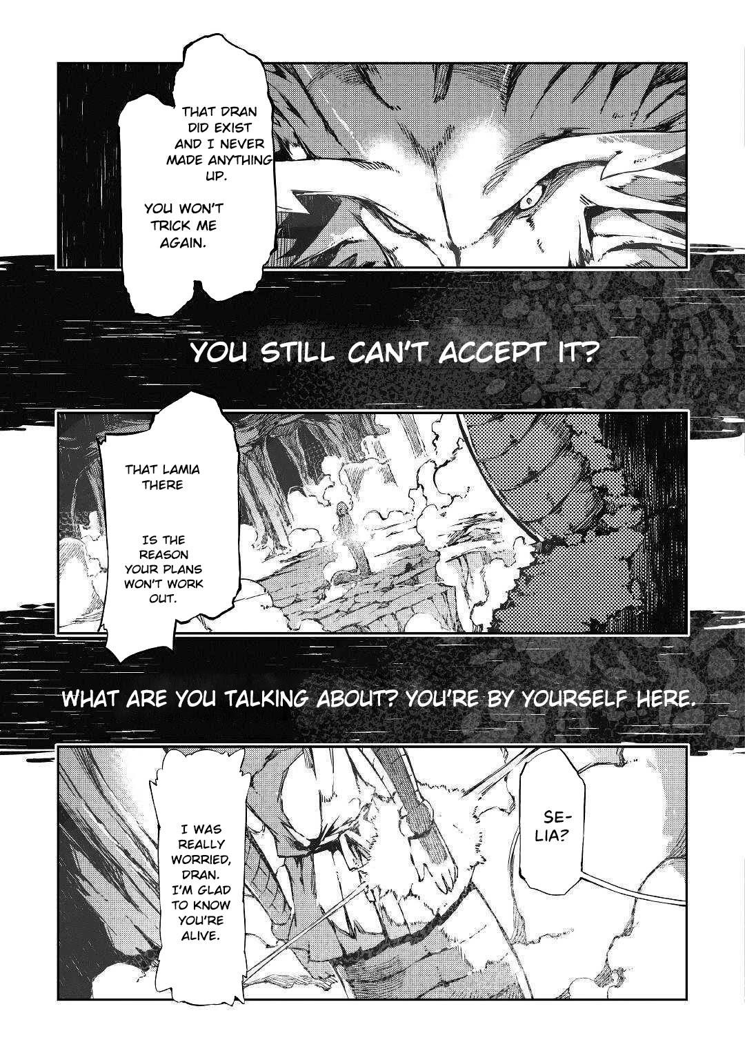 Sayounara Ryuusei, Konnichiwa Jinsei Chapter 30 - Page 15 in English