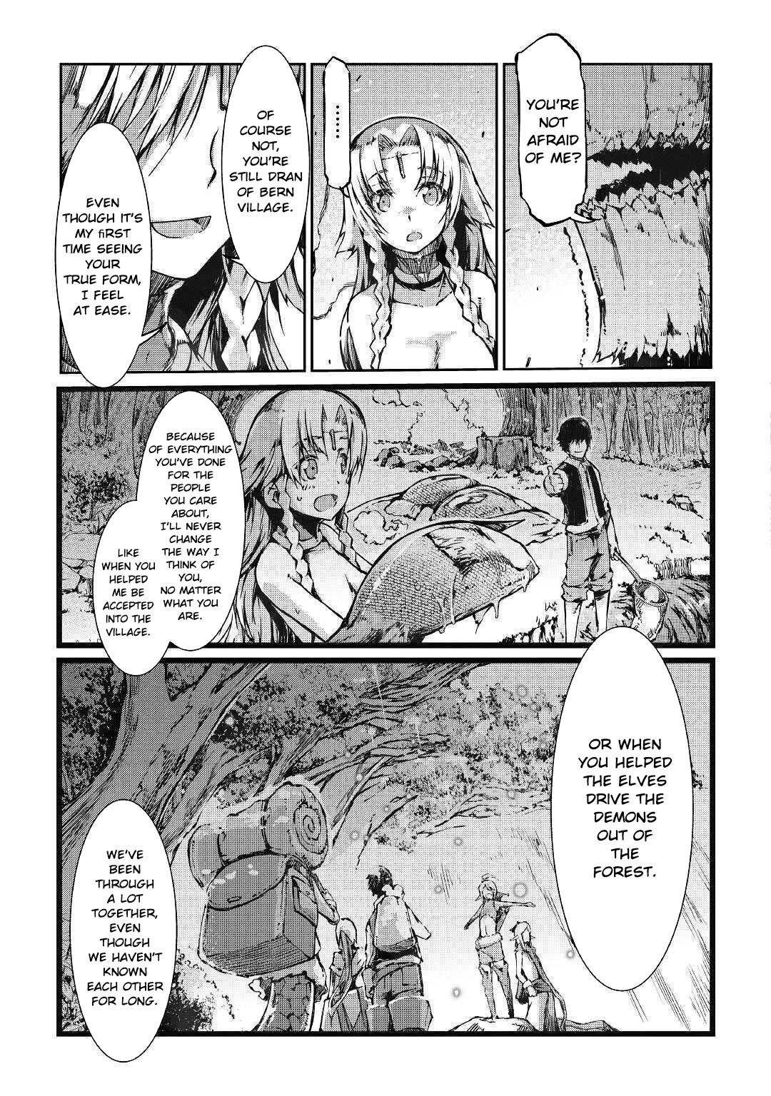 Sayounara Ryuusei, Konnichiwa Jinsei Chapter 30 - Page 17 in English
