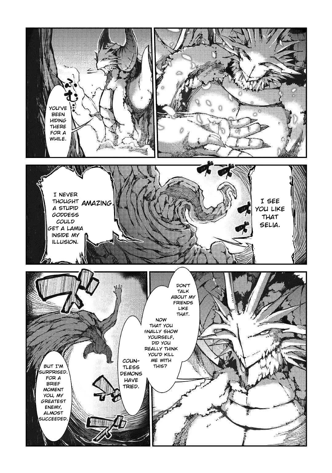 Sayounara Ryuusei, Konnichiwa Jinsei Chapter 30 - Page 22 in English