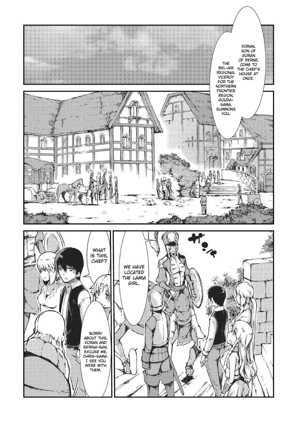 Sayounara Ryuusei, Konnichiwa Jinsei Chapter 31 - Page 10 in English