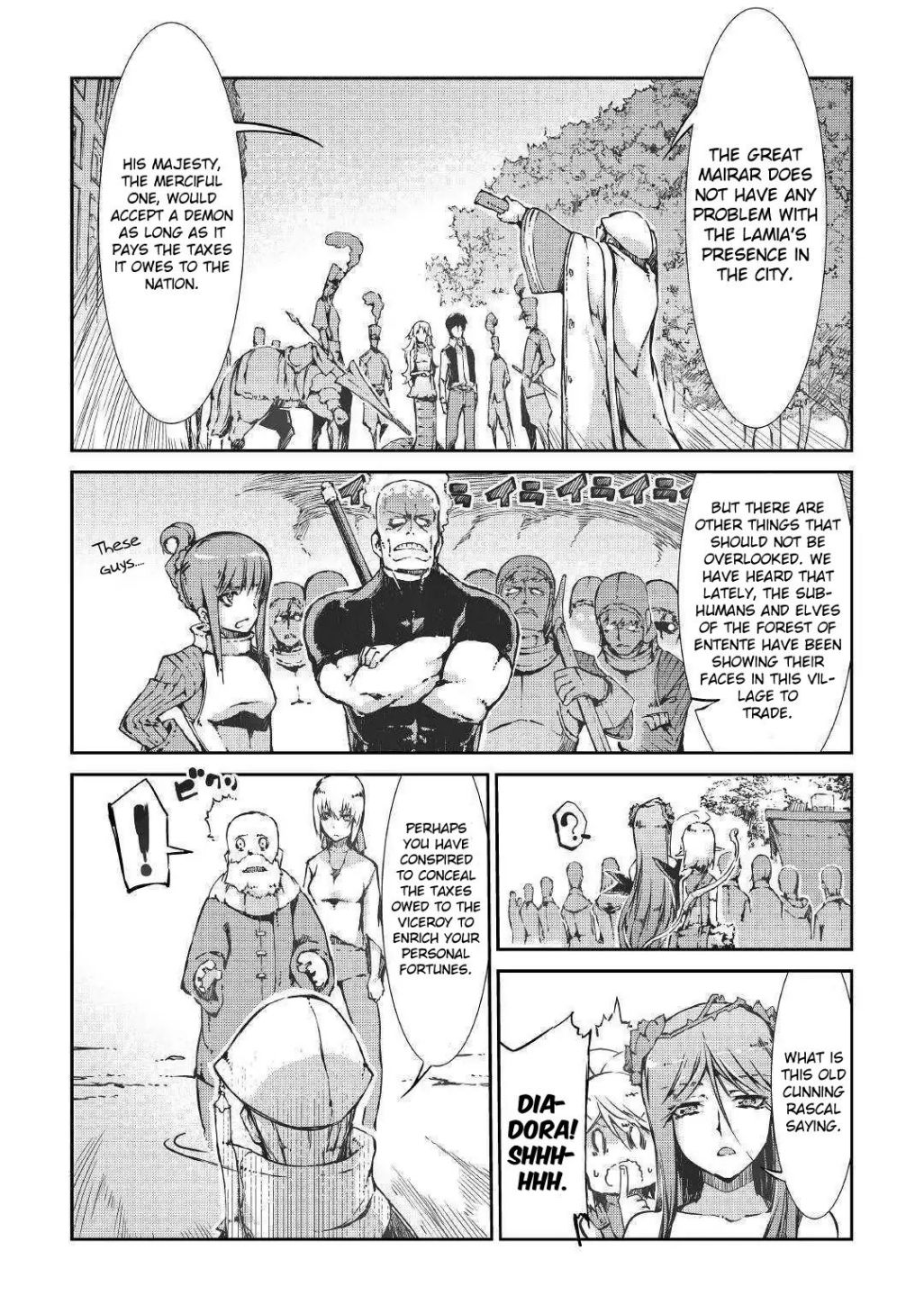 Sayounara Ryuusei, Konnichiwa Jinsei Chapter 31 - Page 15 in English
