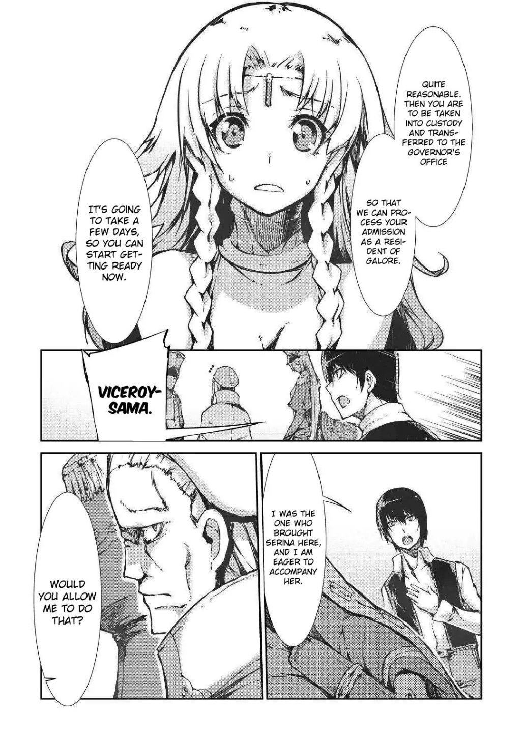 Sayounara Ryuusei, Konnichiwa Jinsei Chapter 31 - Page 17 in English