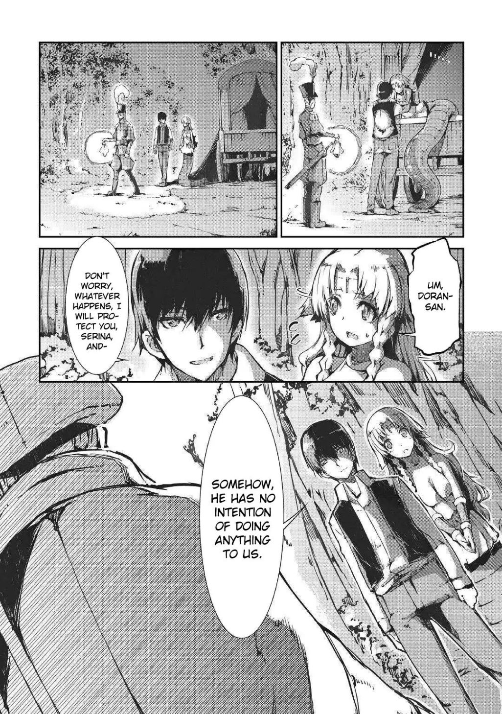 Sayounara Ryuusei, Konnichiwa Jinsei Chapter 31 - Page 26 in English