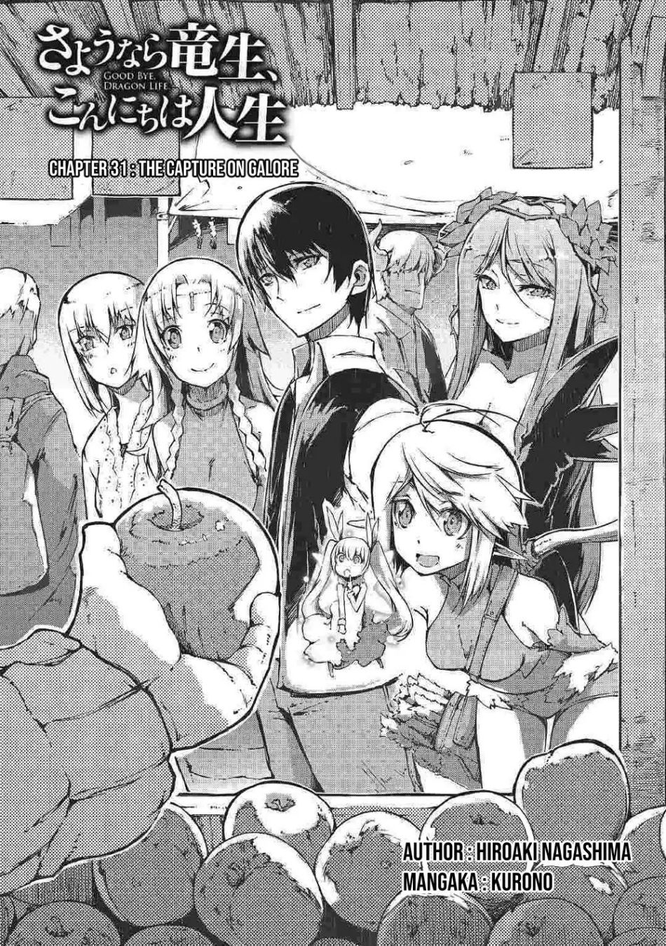 Sayounara Ryuusei, Konnichiwa Jinsei Chapter 31 - Page 4 in English