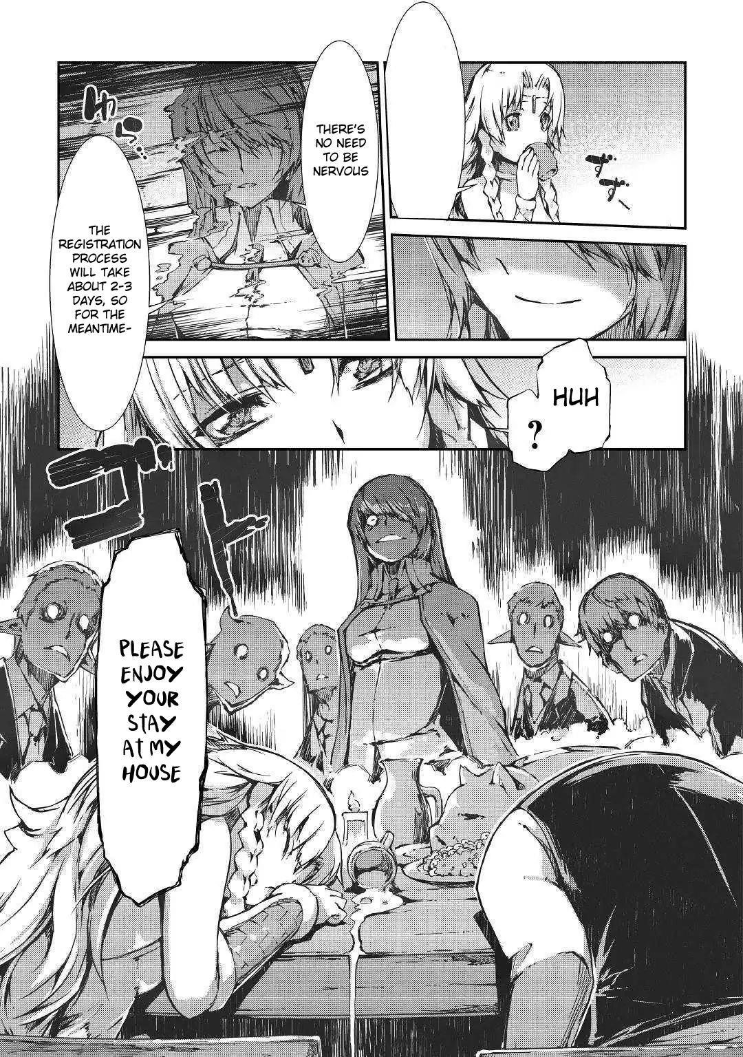 Sayounara Ryuusei, Konnichiwa Jinsei Chapter 32 - Page 11 in English