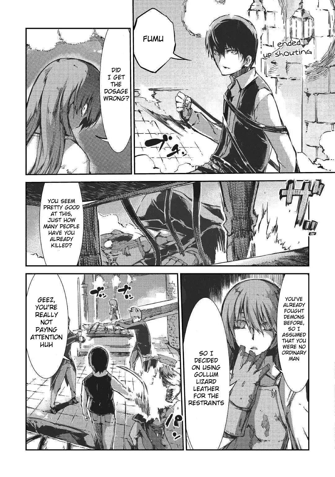 Sayounara Ryuusei, Konnichiwa Jinsei Chapter 32 - Page 15 in English