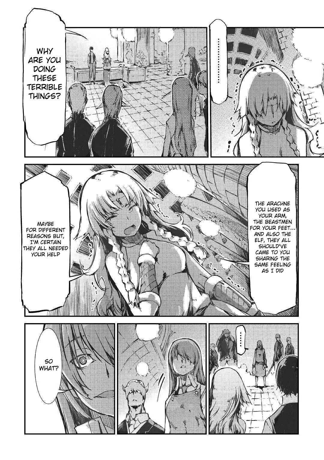 Sayounara Ryuusei, Konnichiwa Jinsei Chapter 32 - Page 18 in English