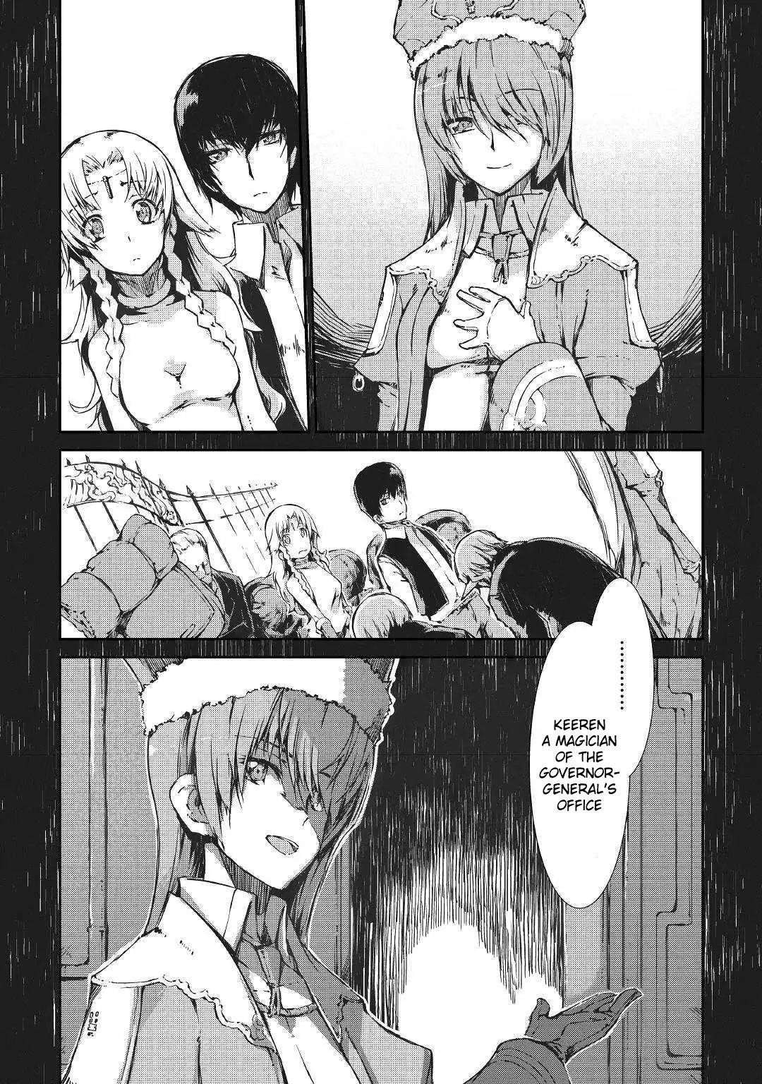 Sayounara Ryuusei, Konnichiwa Jinsei Chapter 32 - Page 8 in English