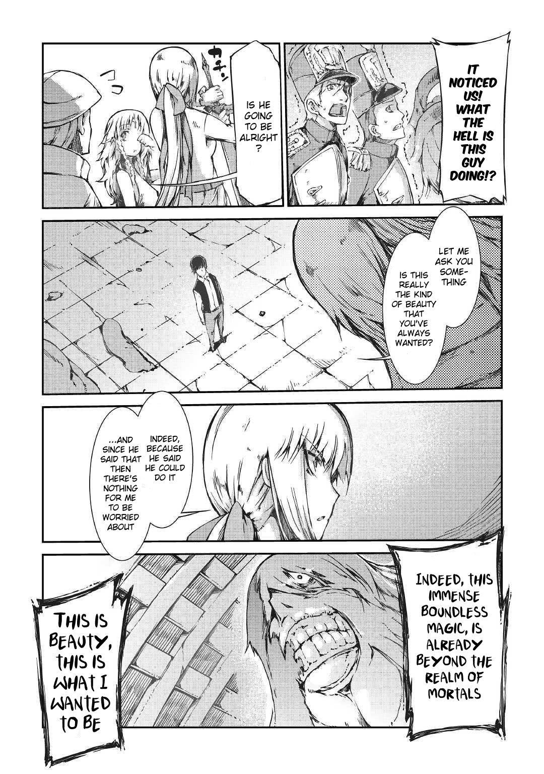 Sayounara Ryuusei, Konnichiwa Jinsei Chapter 33 - Page 13 in English