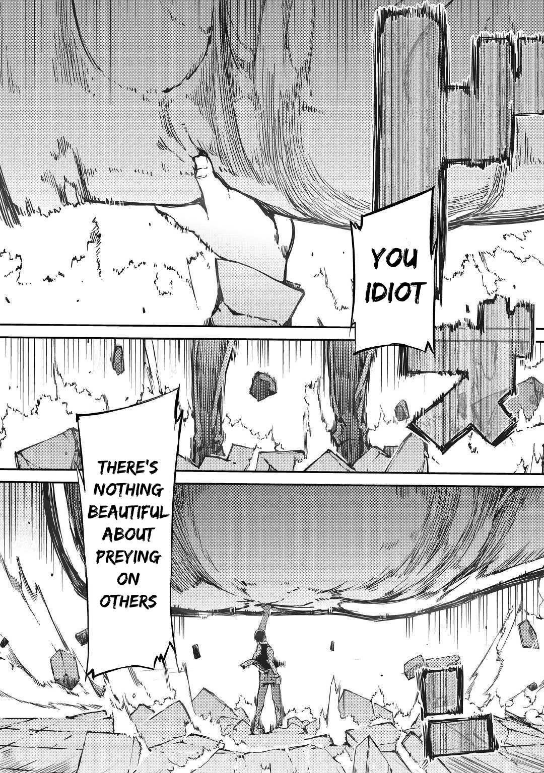 Sayounara Ryuusei, Konnichiwa Jinsei Chapter 33 - Page 15 in English