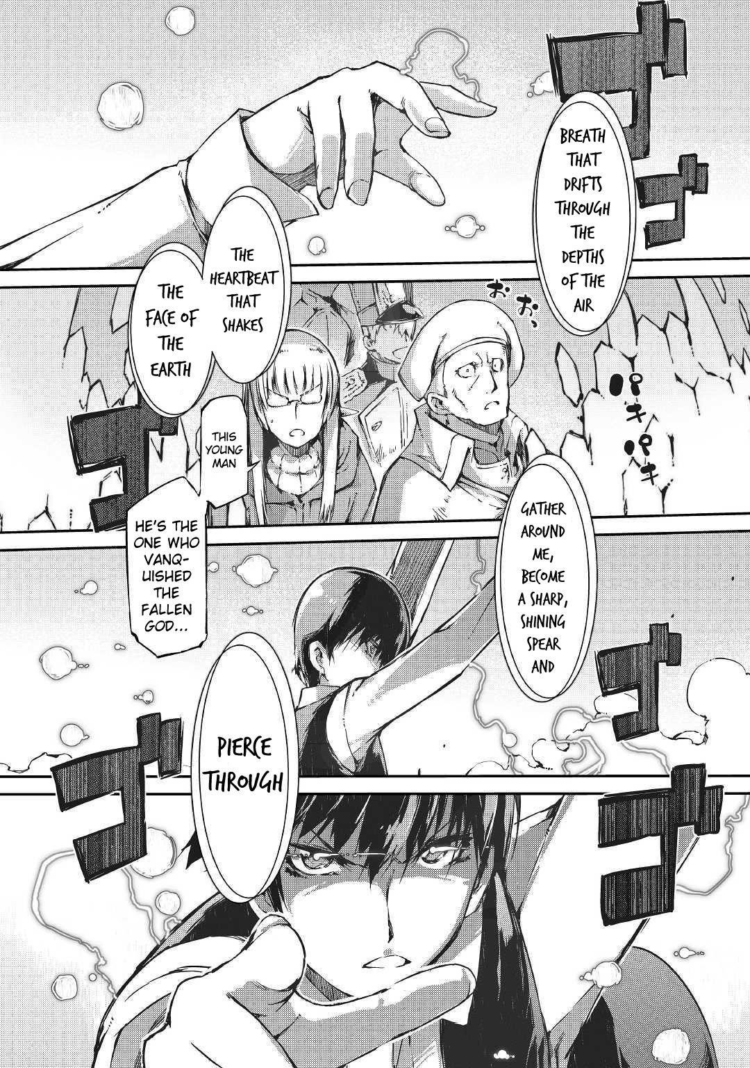 Sayounara Ryuusei, Konnichiwa Jinsei Chapter 33 - Page 17 in English